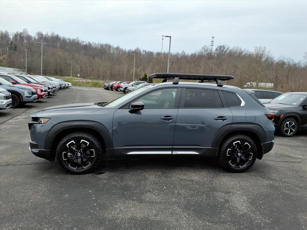 2025 Mazda Mazda CX-50 2.5 Turbo Meridian Edition