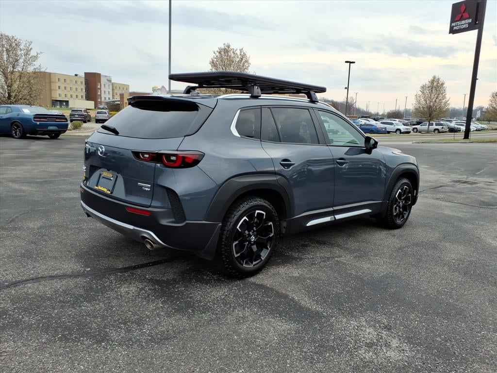 2025 Mazda Mazda CX-50 2.5 Turbo Meridian Edition