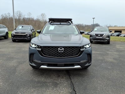 2025 Mazda Mazda CX-50 2.5 Turbo Meridian Edition