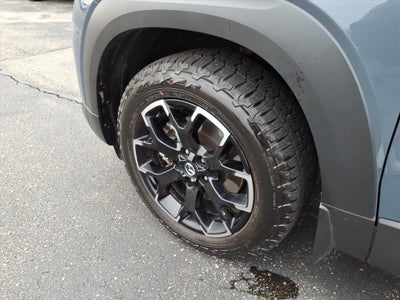 2025 Mazda Mazda CX-50 2.5 Turbo Meridian Edition