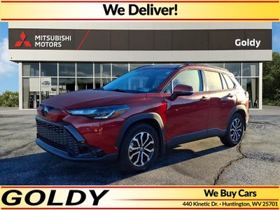 2023 Toyota Corolla Cross Hybrid S