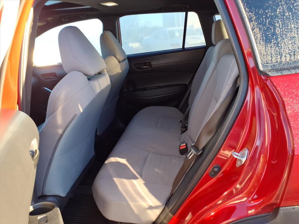 2023 Toyota Corolla Cross Hybrid S