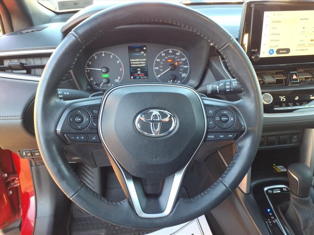 2023 Toyota Corolla Cross Hybrid S