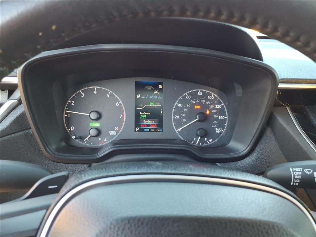 2023 Toyota Corolla Cross Hybrid S