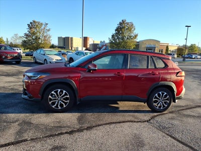 2023 Toyota Corolla Cross Hybrid S