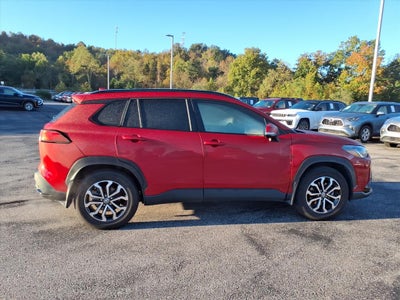 2023 Toyota Corolla Cross Hybrid S
