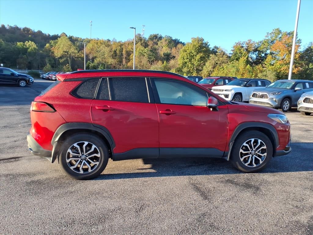 2023 Toyota Corolla Cross Hybrid S