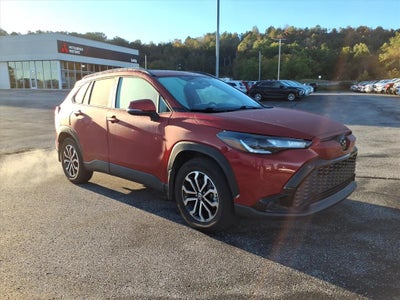 2023 Toyota Corolla Cross Hybrid S