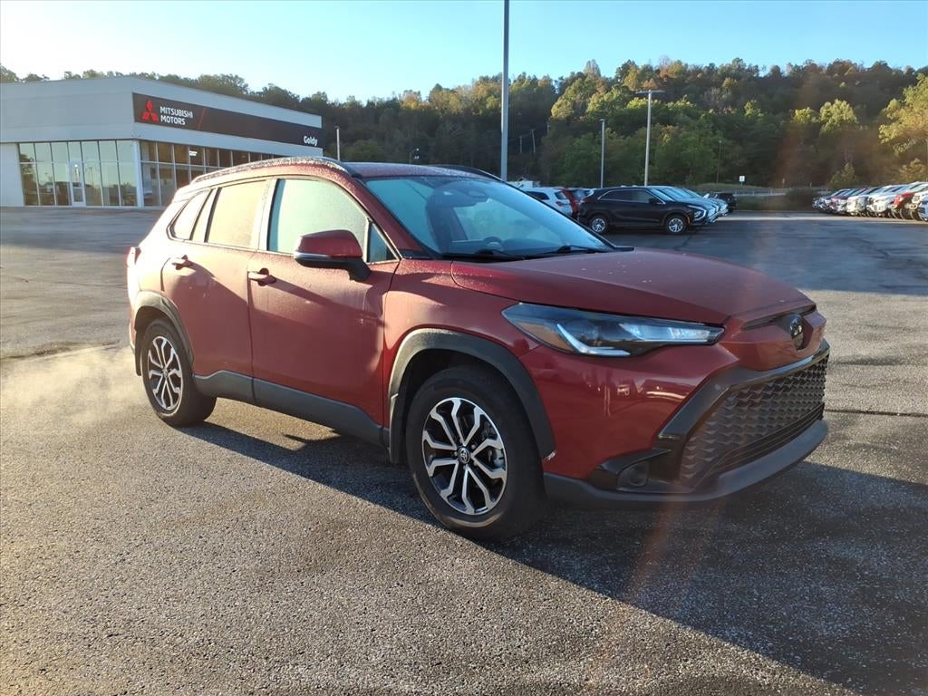 2023 Toyota Corolla Cross Hybrid S