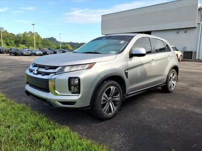 2023 Mitsubishi Outlander Sport SE