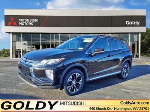2020 Mitsubishi Eclipse Cross Base