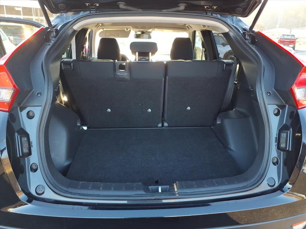 2020 Mitsubishi Eclipse Cross Base