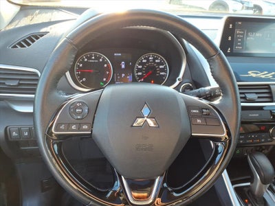 2020 Mitsubishi Eclipse Cross Base