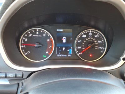 2020 Mitsubishi Eclipse Cross Base