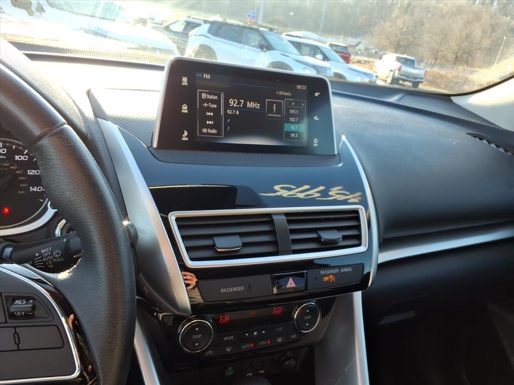 2020 Mitsubishi Eclipse Cross Base