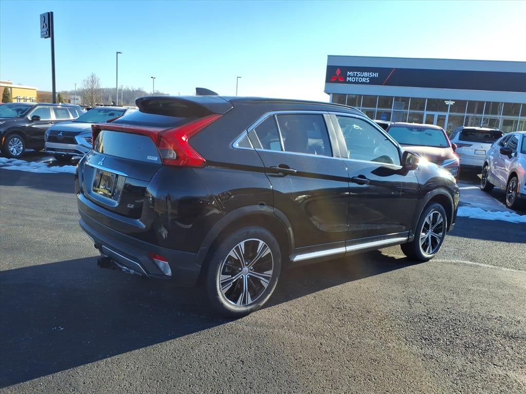 2020 Mitsubishi Eclipse Cross Base
