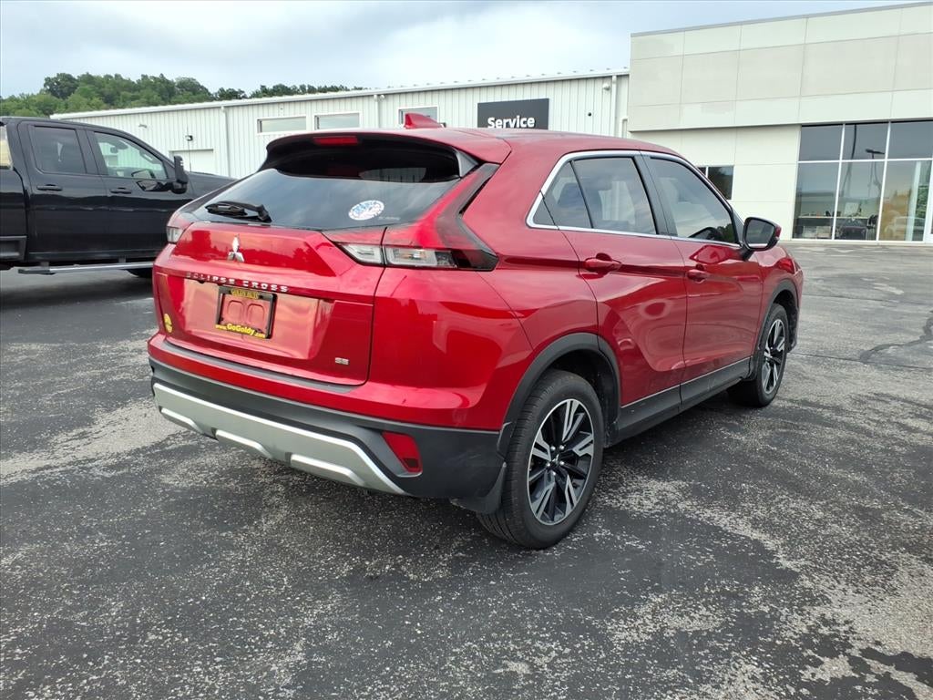 2023 Mitsubishi Eclipse Cross SE