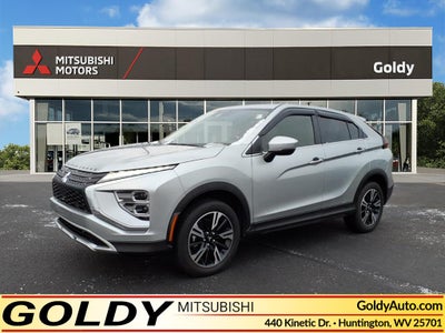 2024 Mitsubishi Eclipse Cross Base