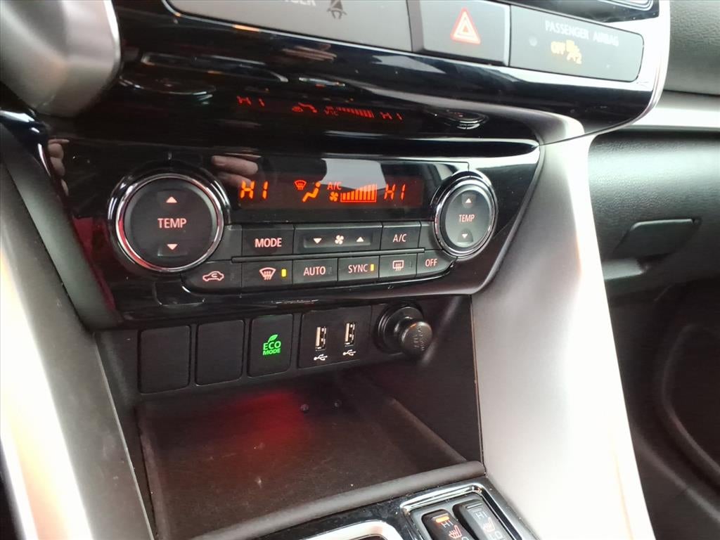 2024 Mitsubishi Eclipse Cross Base