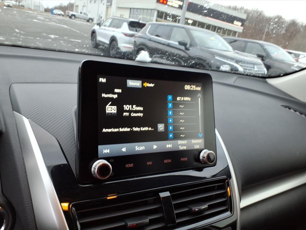 2024 Mitsubishi Eclipse Cross Base