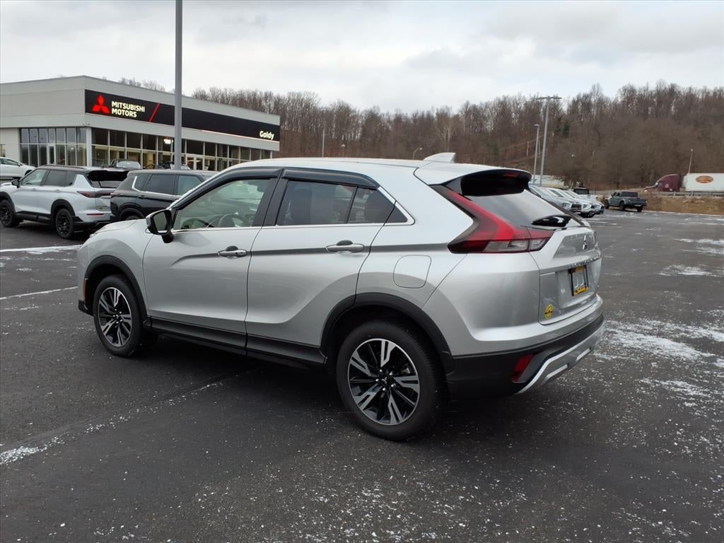 2024 Mitsubishi Eclipse Cross Base