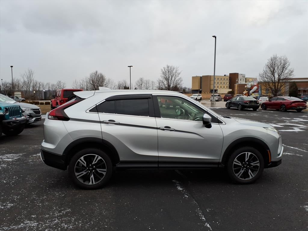 2024 Mitsubishi Eclipse Cross Base
