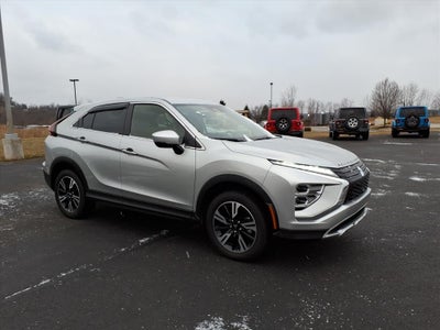 2024 Mitsubishi Eclipse Cross Base