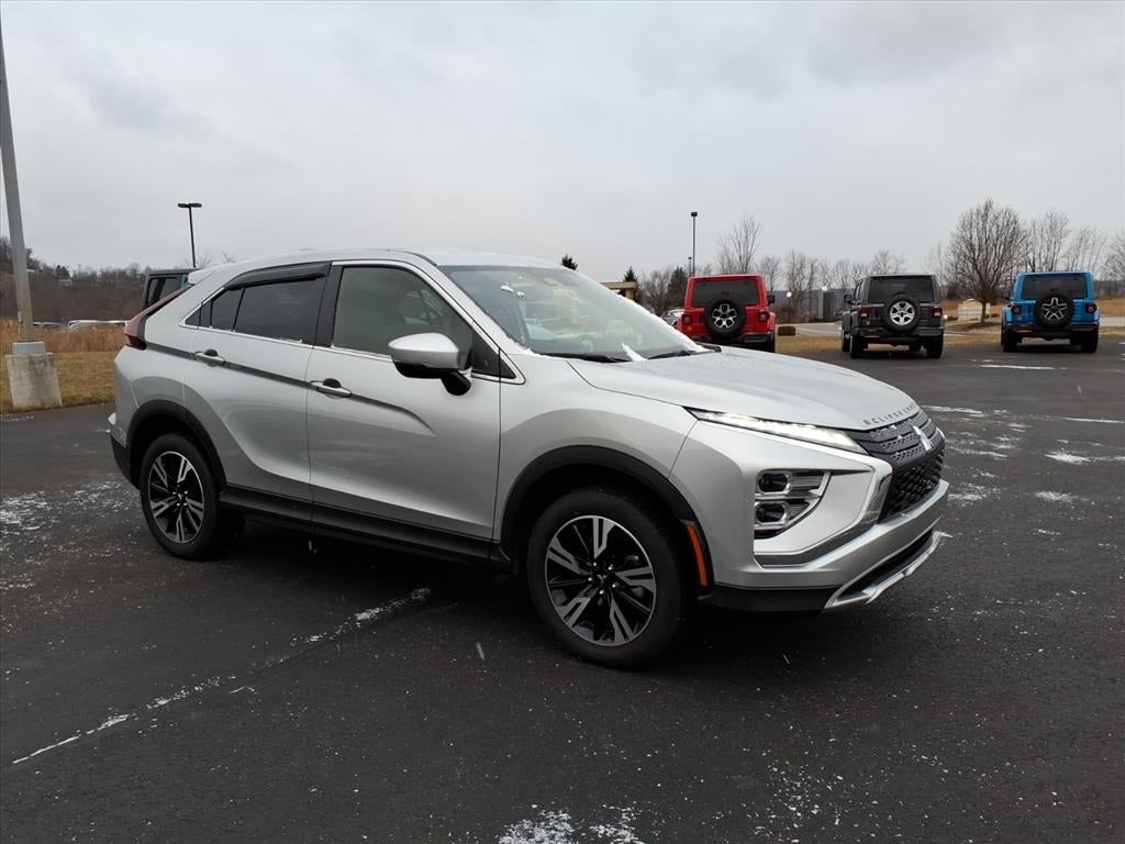 2024 Mitsubishi Eclipse Cross Base