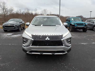 2024 Mitsubishi Eclipse Cross Base