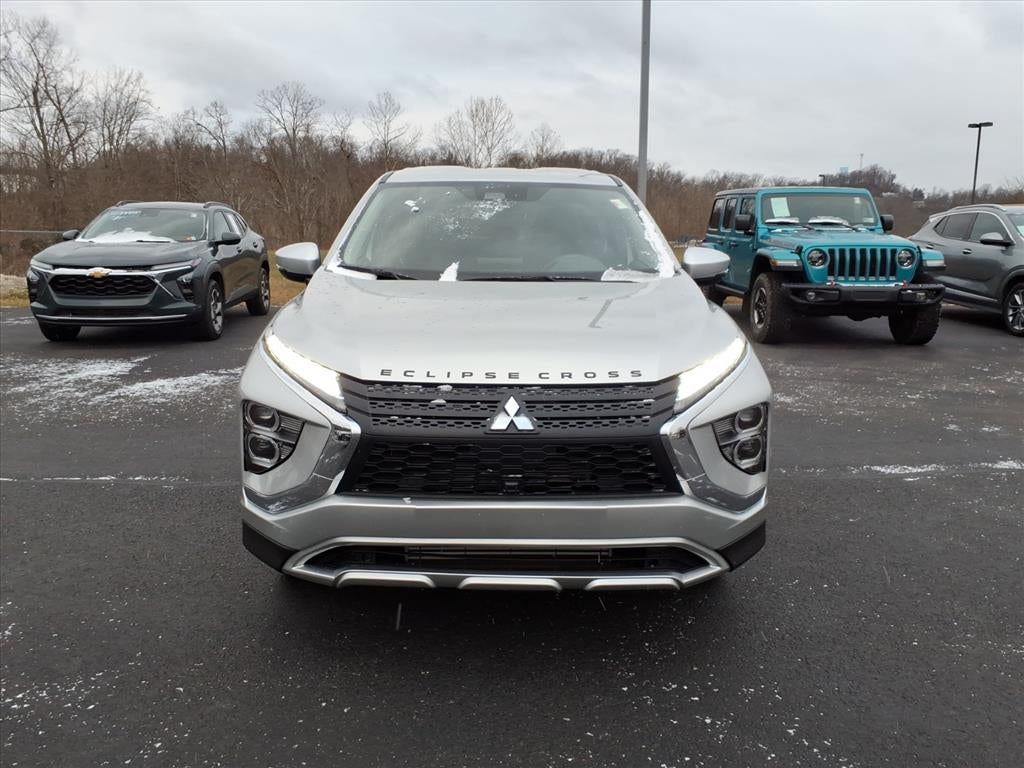 2024 Mitsubishi Eclipse Cross Base