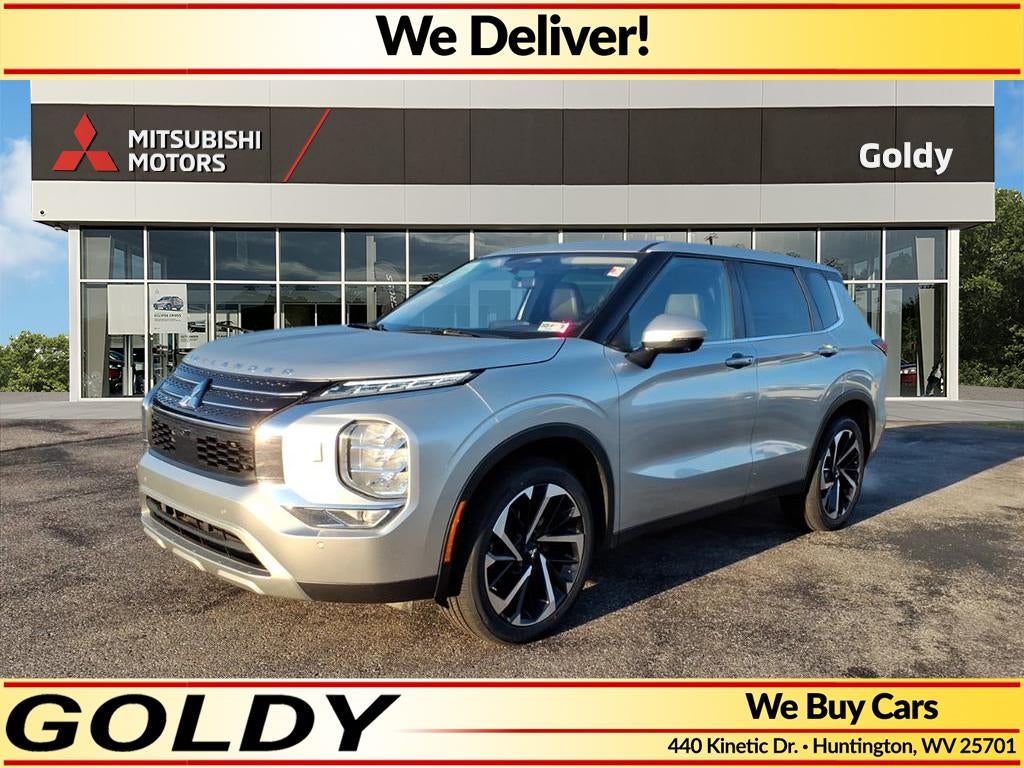2023 Mitsubishi Outlander SE