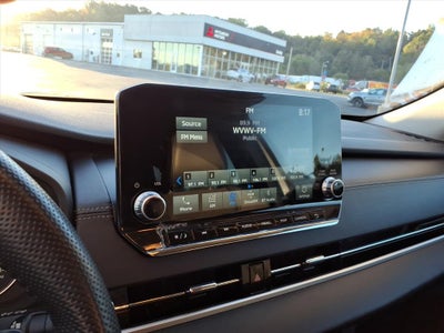 2023 Mitsubishi Outlander SE