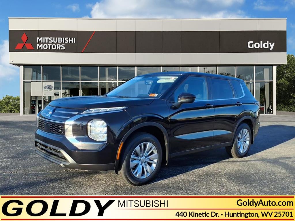 2025 Mitsubishi Outlander ES