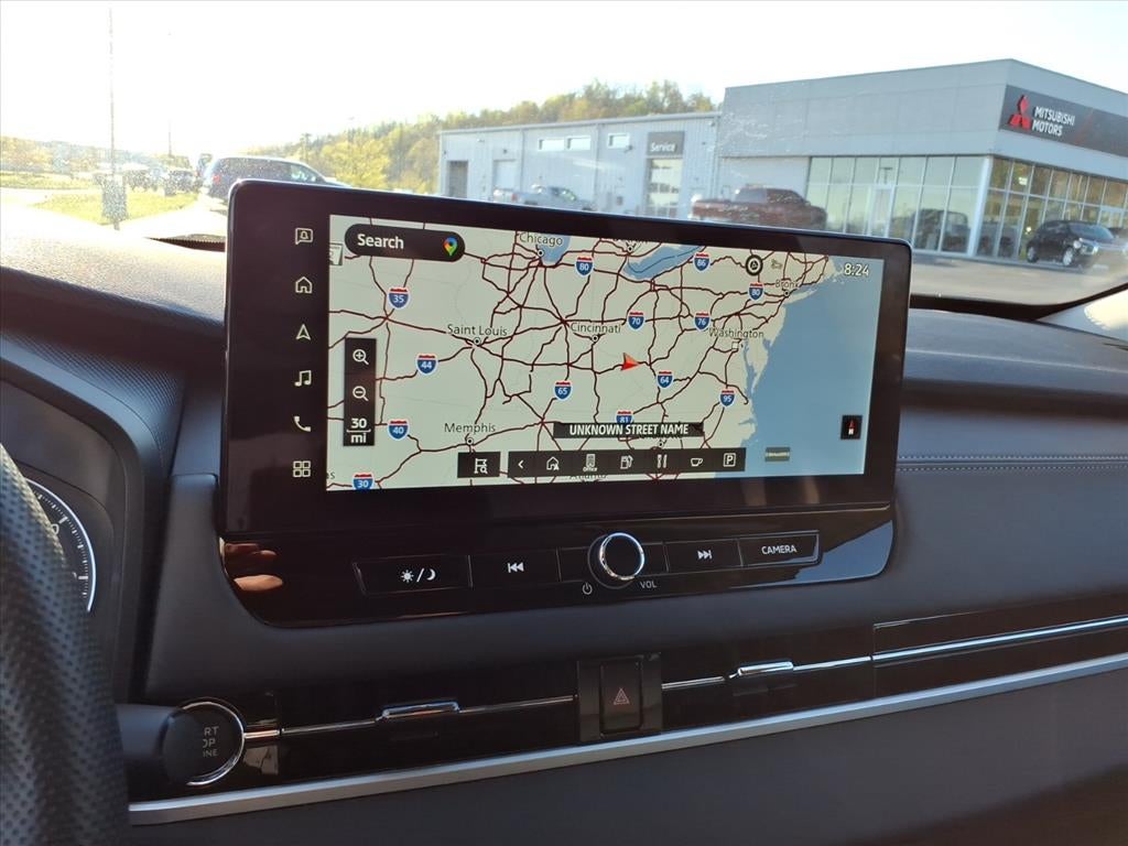 2025 Mitsubishi Outlander ES