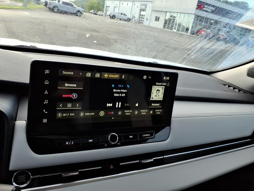 2026 Mitsubishi Outlander SE