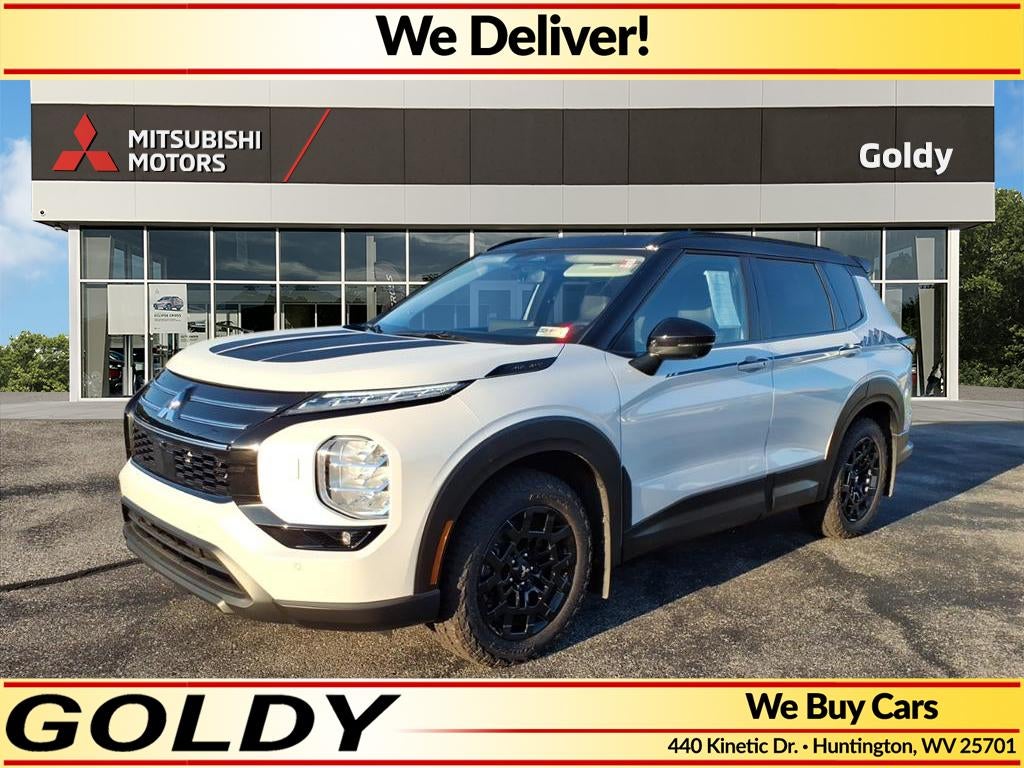 2026 Mitsubishi Outlander Trail Edition