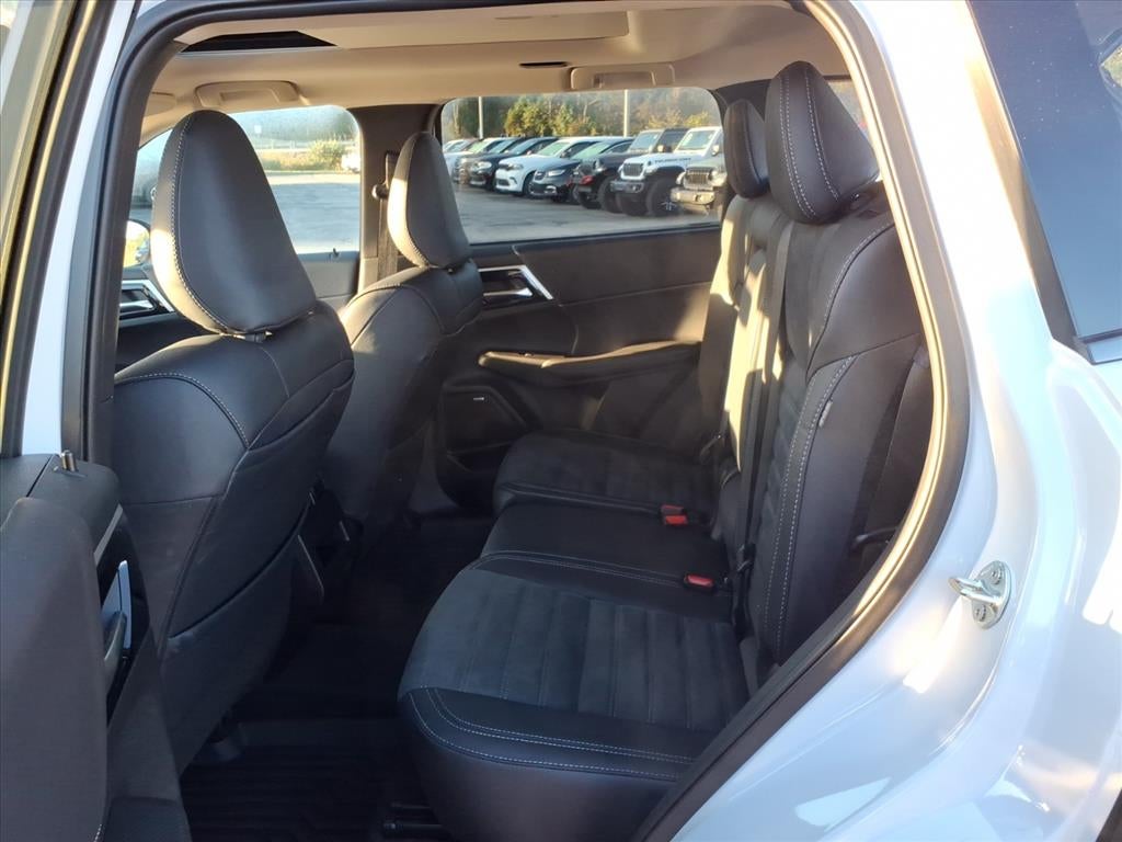 2026 Mitsubishi Outlander Trail Edition