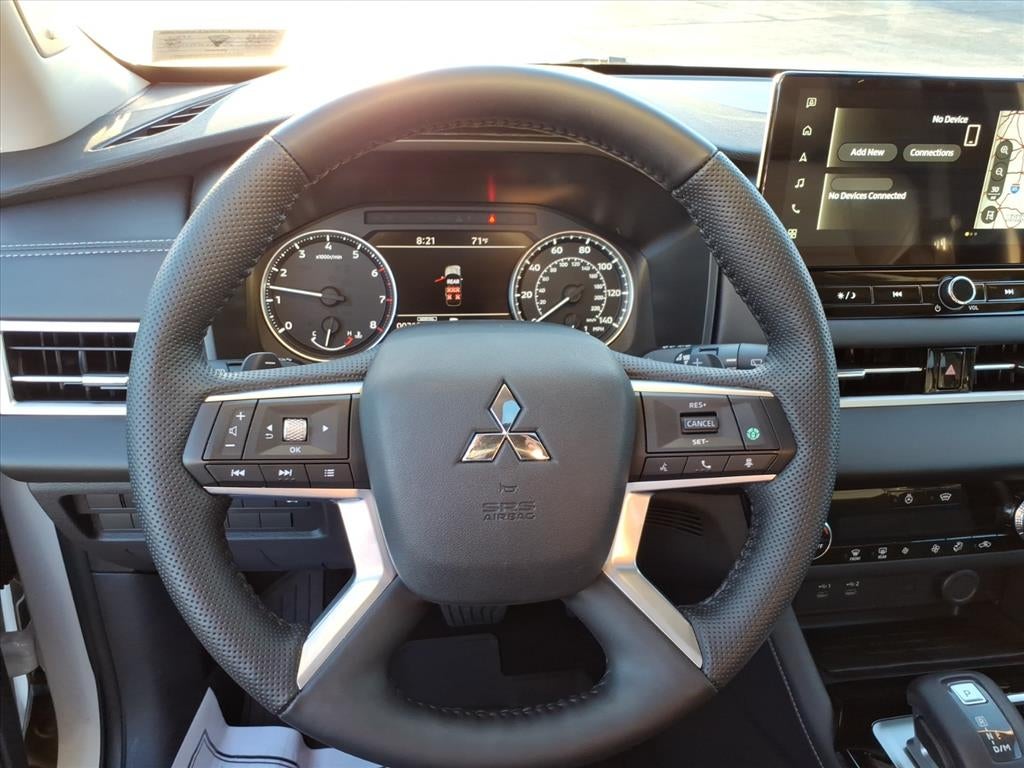 2026 Mitsubishi Outlander Trail Edition