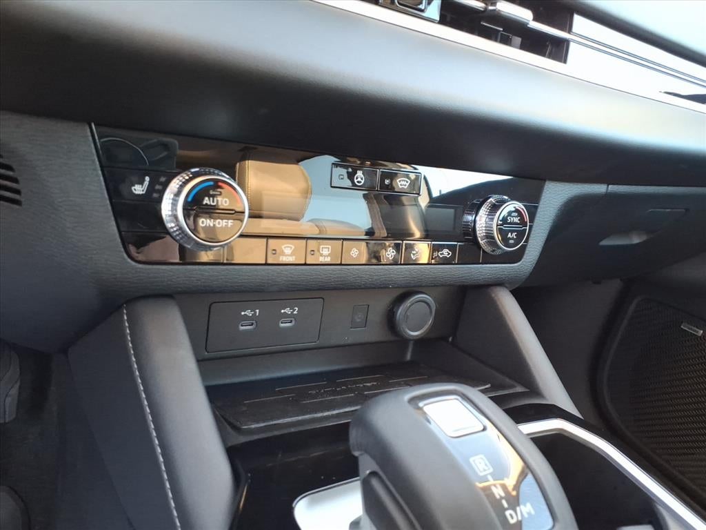 2026 Mitsubishi Outlander Trail Edition