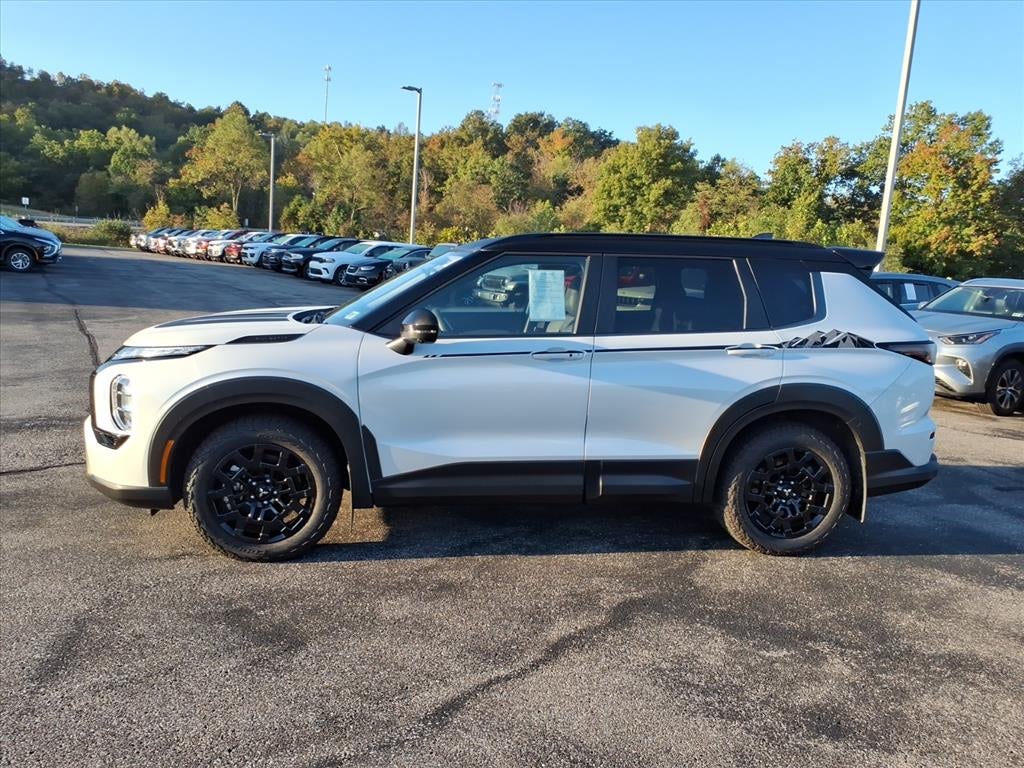 2026 Mitsubishi Outlander Trail Edition