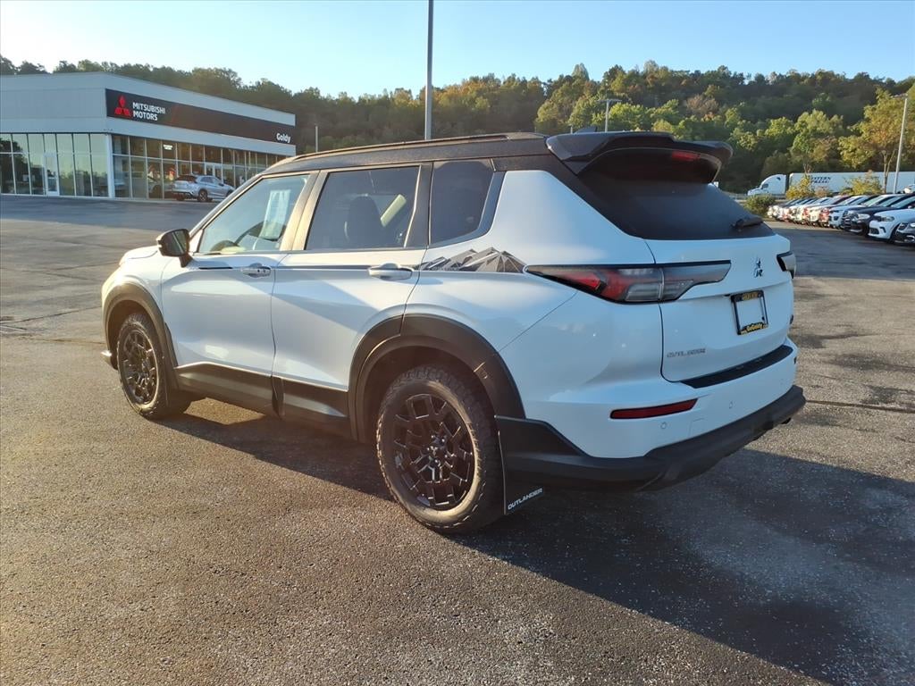 2026 Mitsubishi Outlander Trail Edition