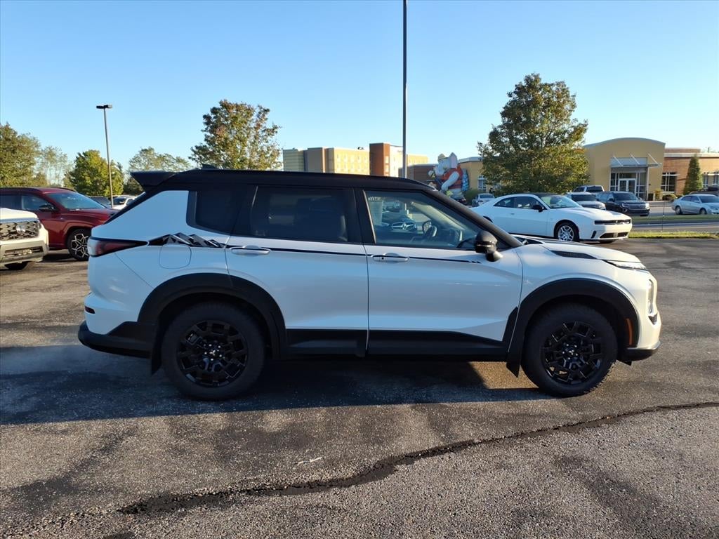 2026 Mitsubishi Outlander Trail Edition