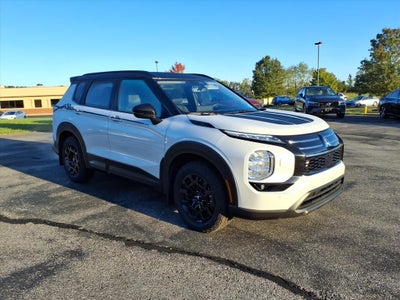 2026 Mitsubishi Outlander Trail Edition