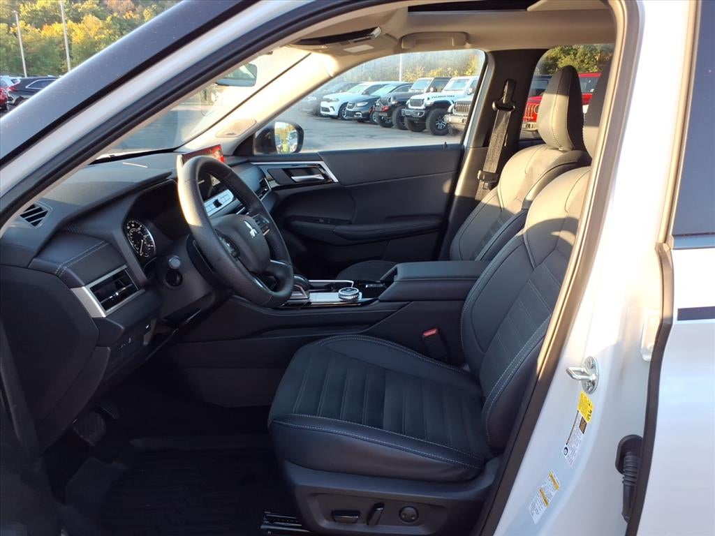 2026 Mitsubishi Outlander Trail Edition