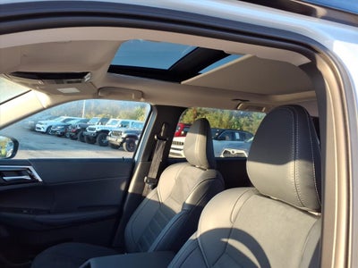 2026 Mitsubishi Outlander Trail Edition