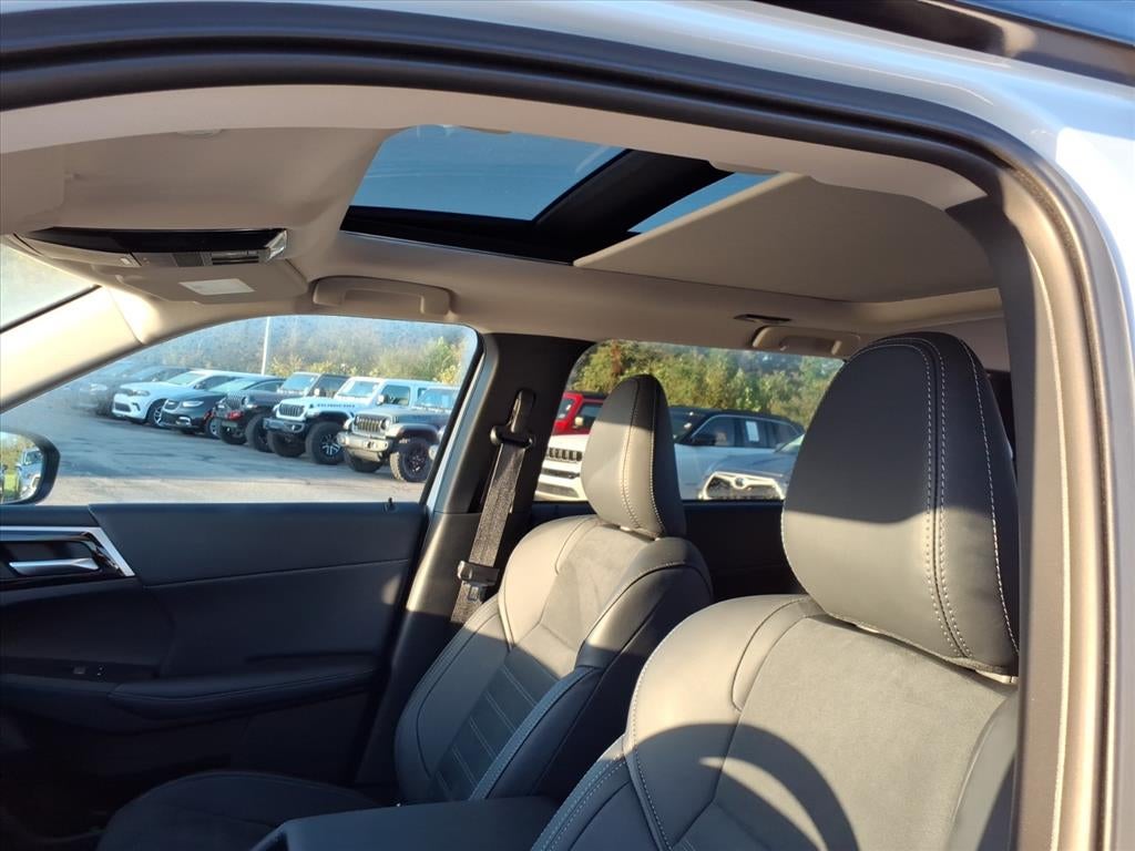 2026 Mitsubishi Outlander Trail Edition