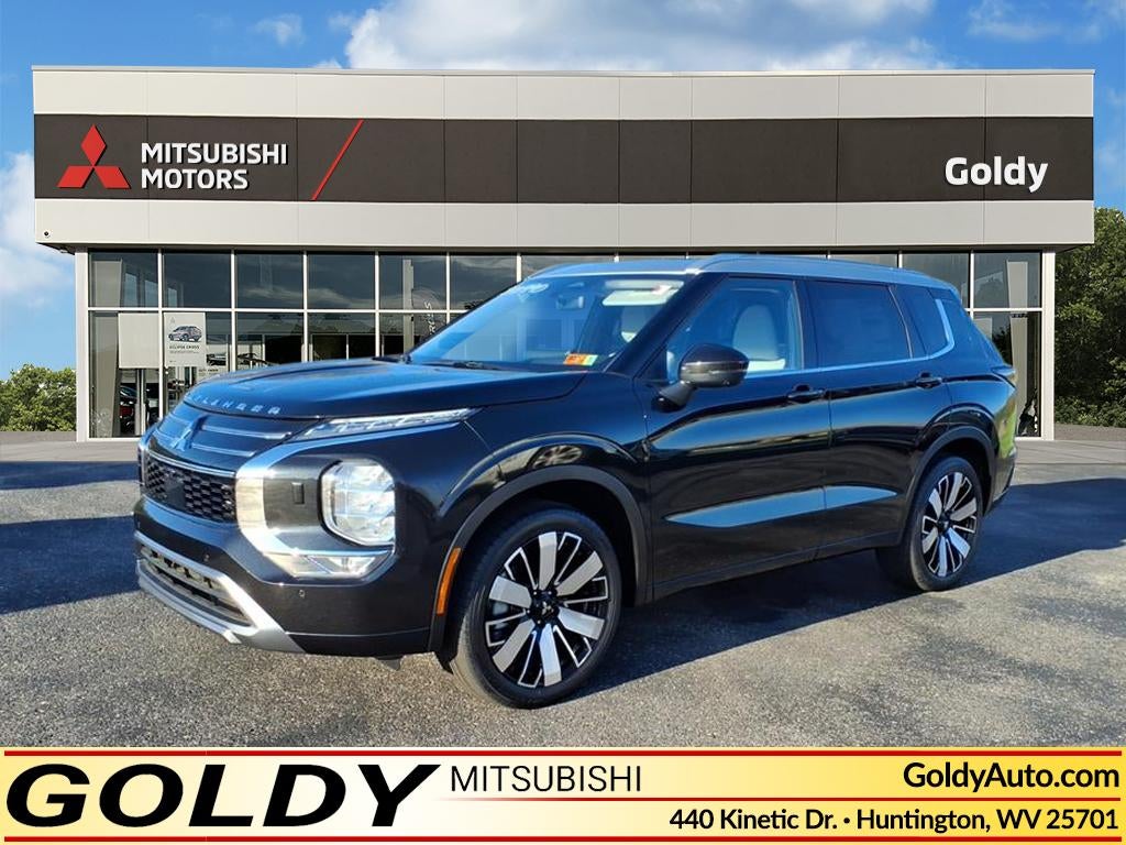 2025 Mitsubishi Outlander Platinum Edition