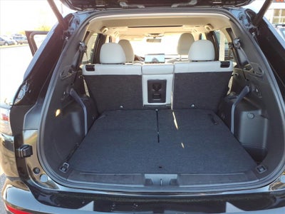 2025 Mitsubishi Outlander Platinum Edition