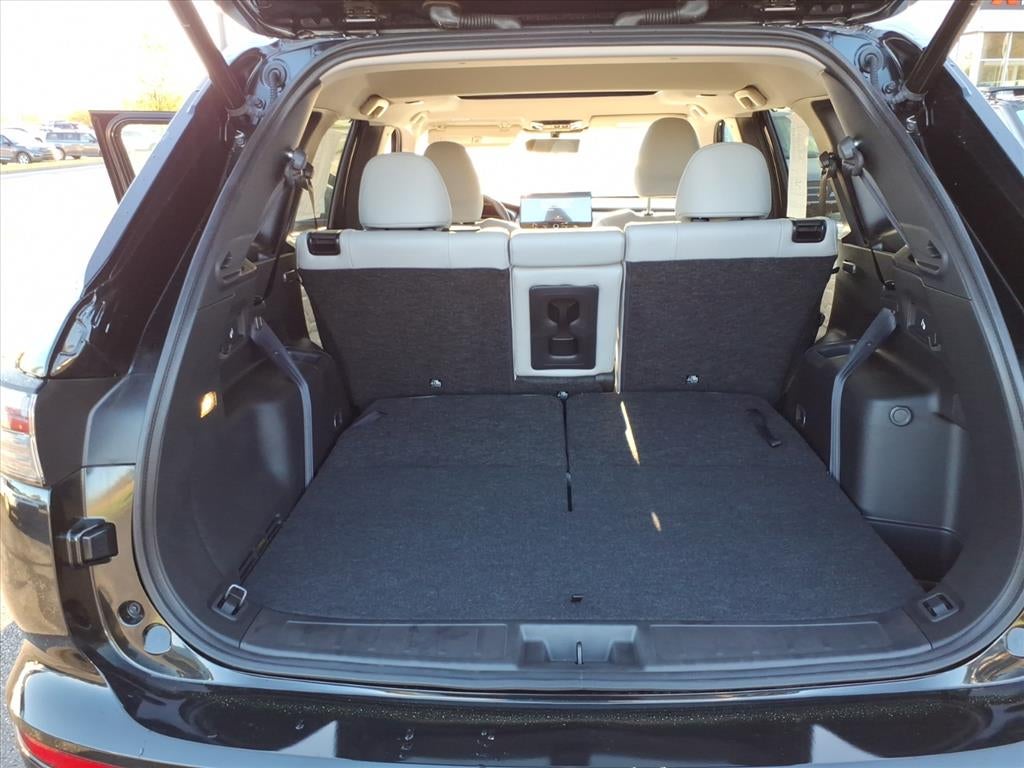 2025 Mitsubishi Outlander Platinum Edition