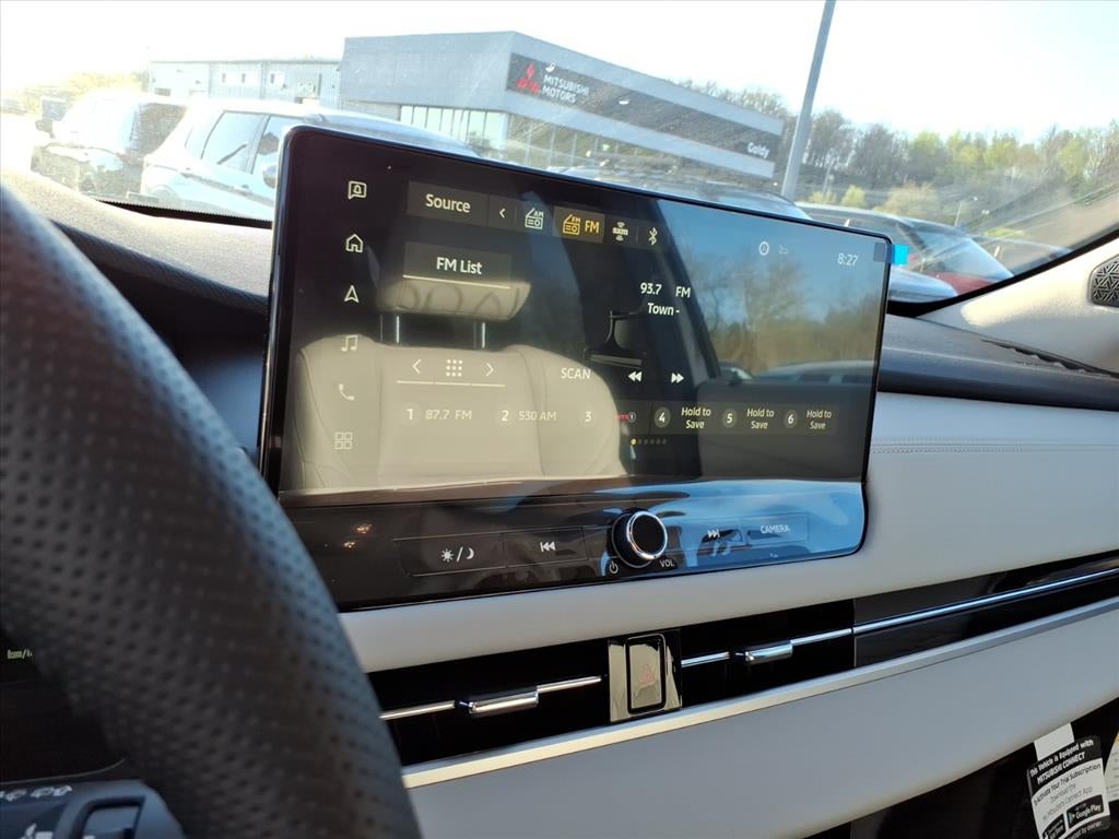 2025 Mitsubishi Outlander Platinum Edition